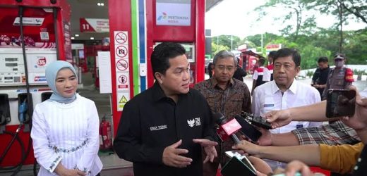 Evaluasi Harga Berkala, Pertamina Sesuaikan Harga Pertamax dan Dex Series Per 3 Januari